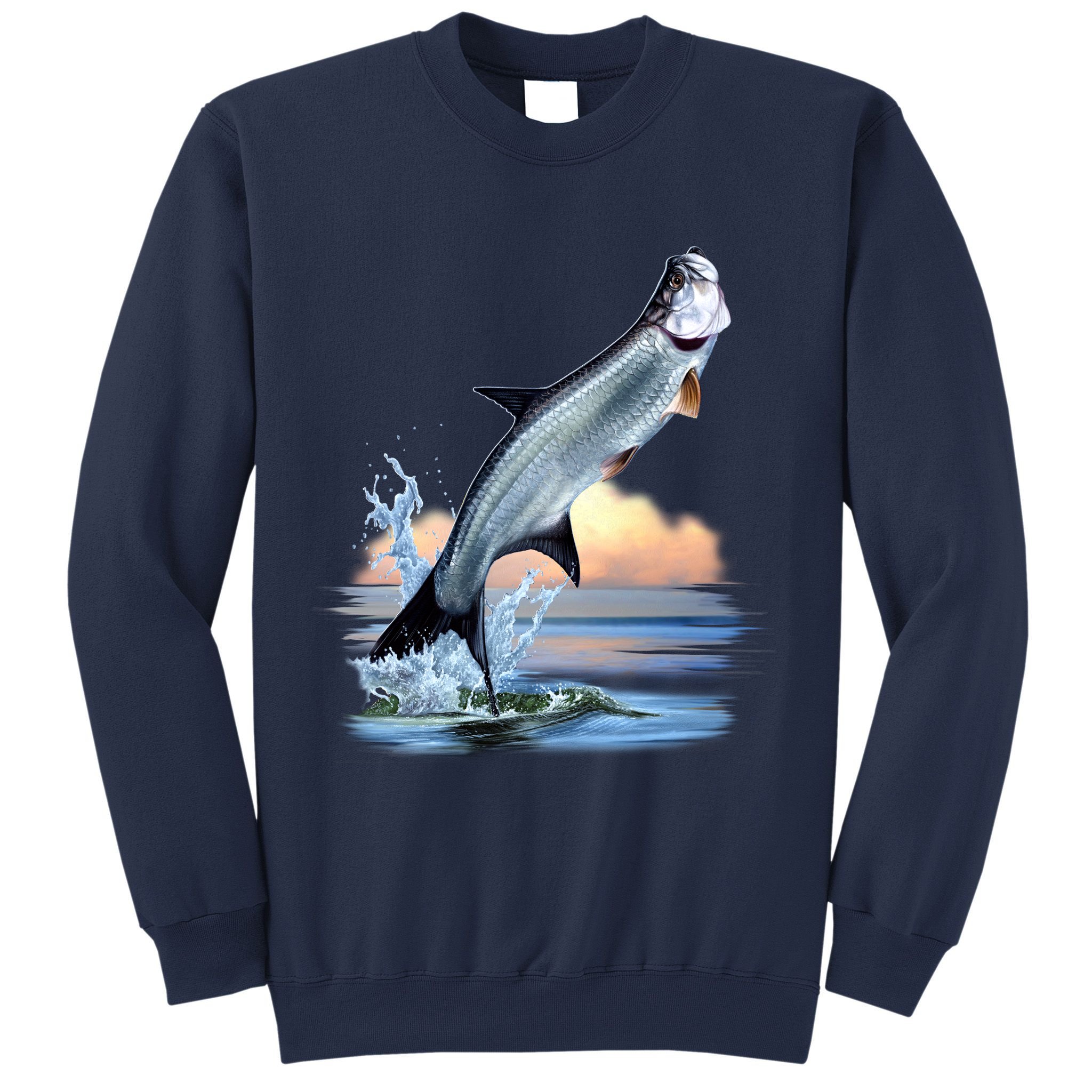 Tarpon Leap Sweatshirt