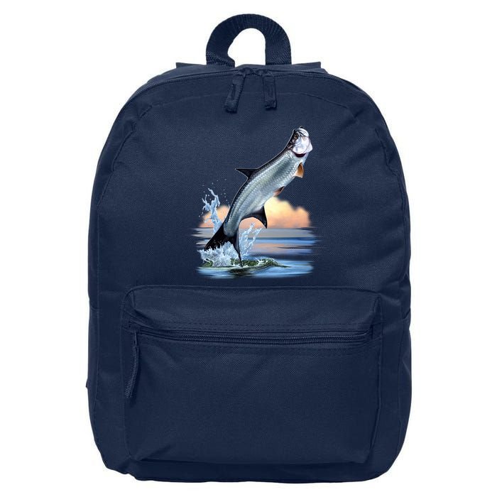 Tarpon Leap 16 in Basic Backpack