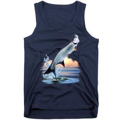 Tarpon Leap Tank Top
