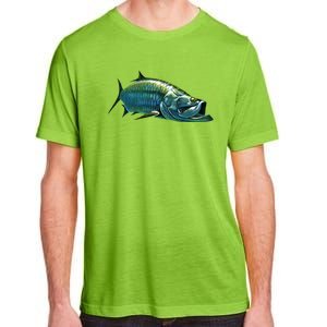 Tarpon Swimming Adult ChromaSoft Performance T-Shirt