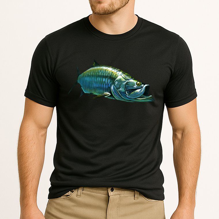 Tarpon Swimming Performance Shirt