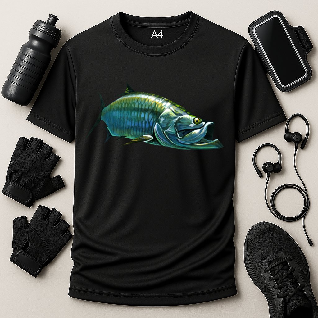 Tarpon Swimming Performance Shirt