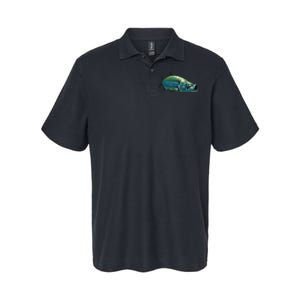 Tarpon Swimming Softstyle Adult Sport Polo