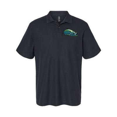 Tarpon Swimming Softstyle Adult Sport Polo