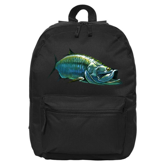 Tarpon Swimming 16 in Basic Backpack