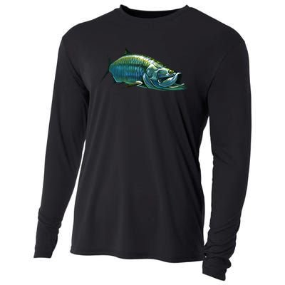 Tarpon Swimming Cooling Performance Long Sleeve Crew