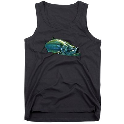 Tarpon Swimming Tank Top