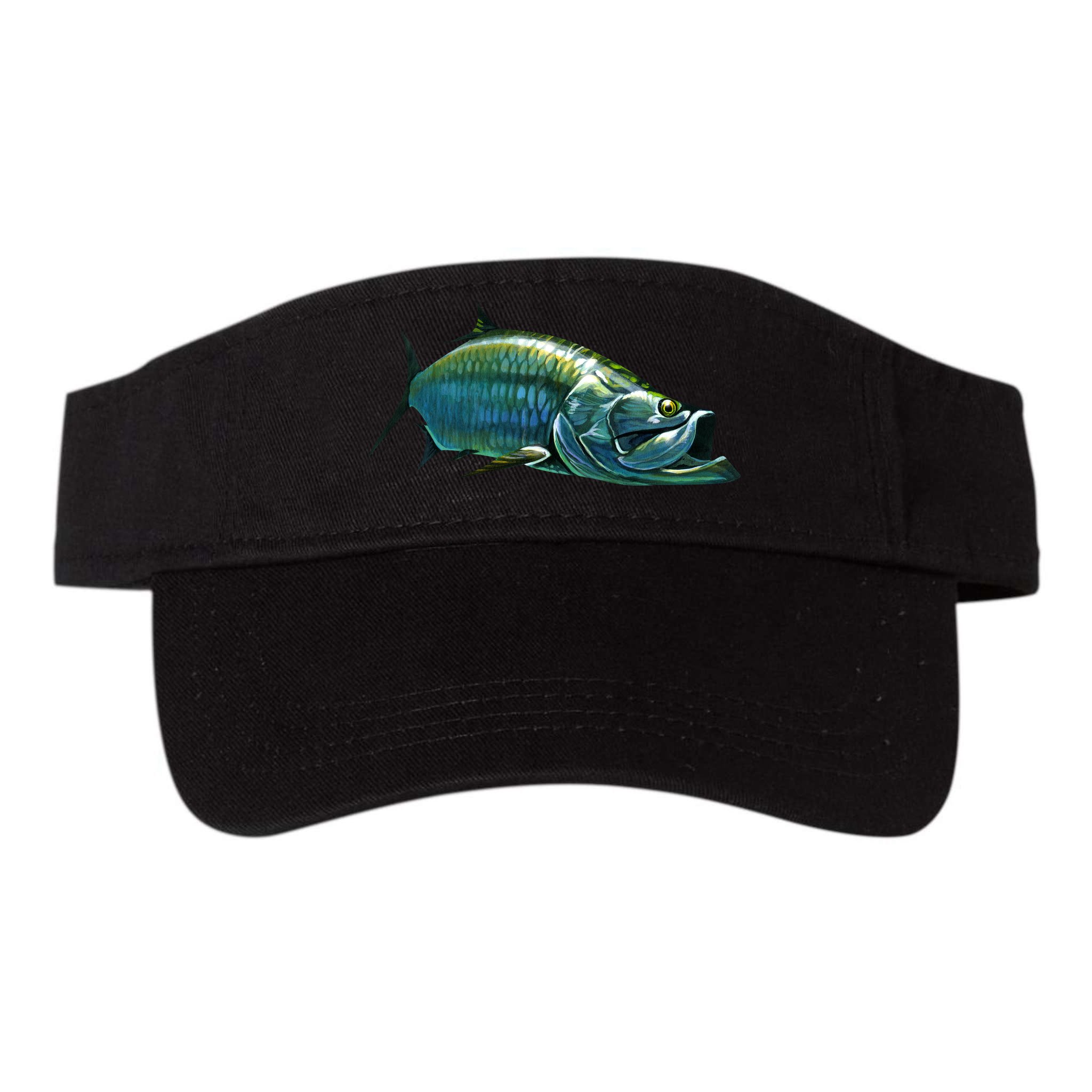 Tarpon Swimming Visor