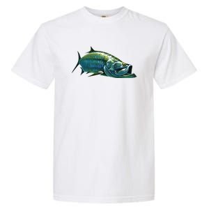 Tarpon Swimming Garment-Dyed Heavyweight T-Shirt