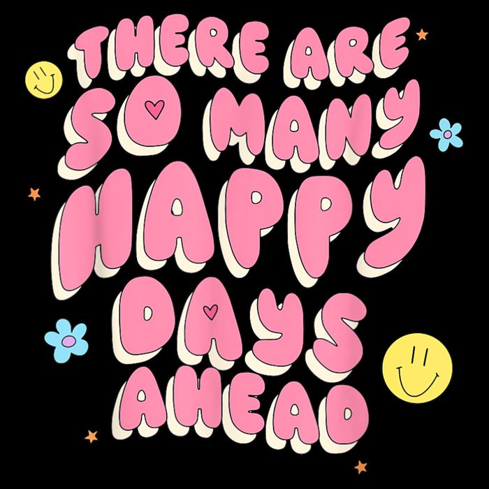 There Are So Many Happy Days Ahead Impact Tech Backpack