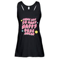 There Are So Many Happy Days Ahead Ladies Essential Flowy Tank