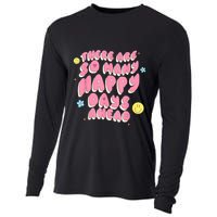 There Are So Many Happy Days Ahead Cooling Performance Long Sleeve Crew