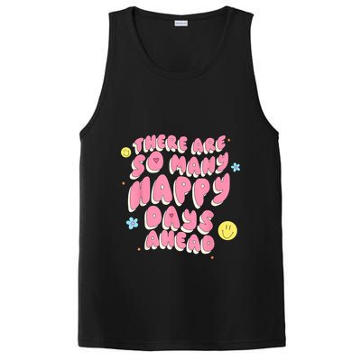 There Are So Many Happy Days Ahead PosiCharge Competitor Tank