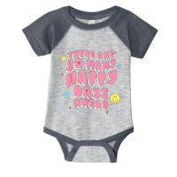 There Are So Many Happy Days Ahead Infant Baby Jersey Bodysuit