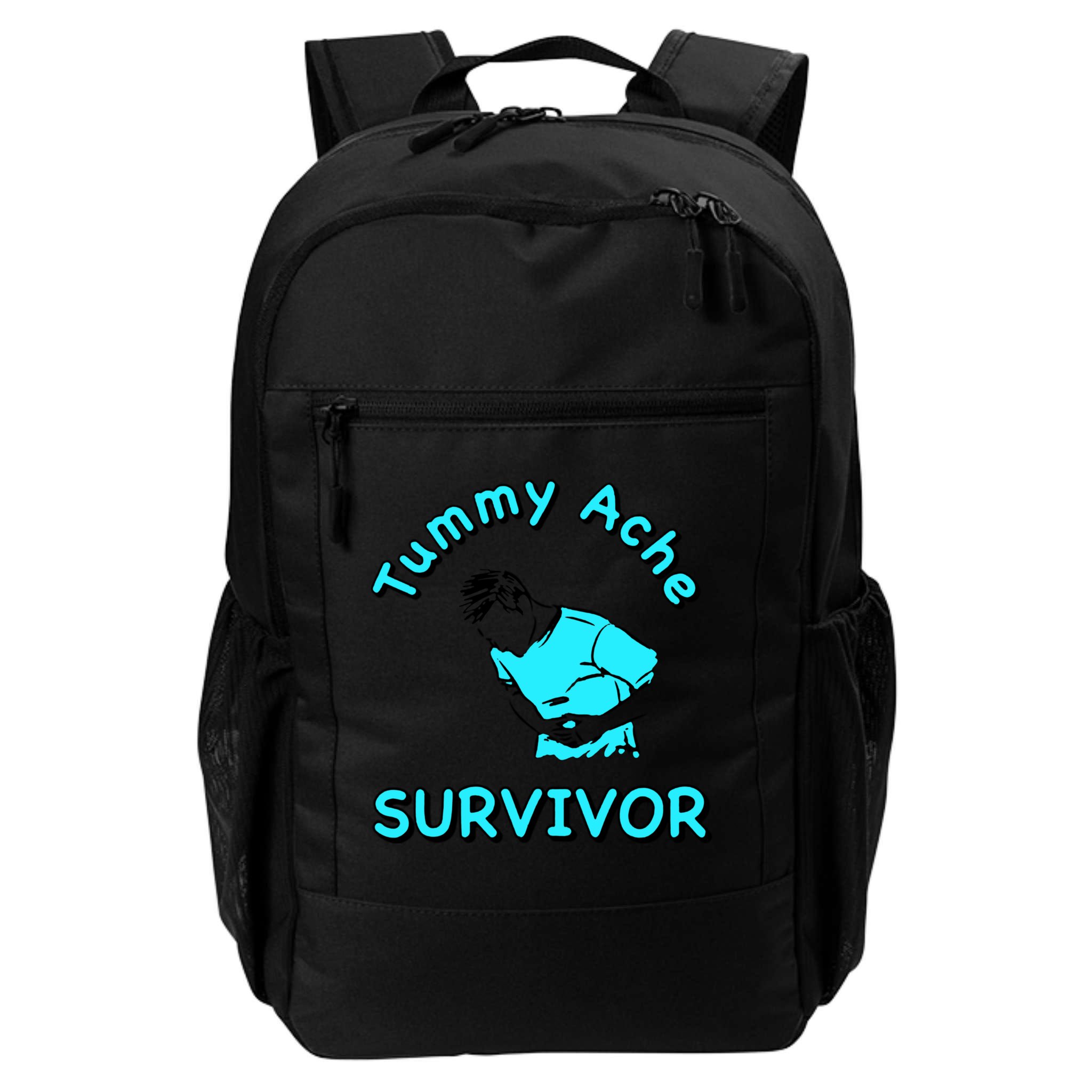 Tummy Ache Survivor Backpack
