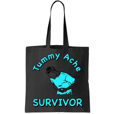 Tummy Ache Survivor Bag