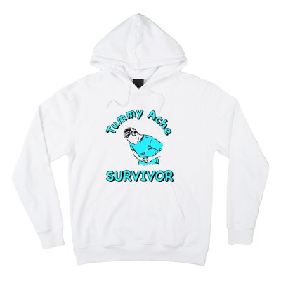 Tummy Ache Survivor Hoodie