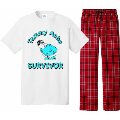 Tummy Ache Survivor Pajama Set