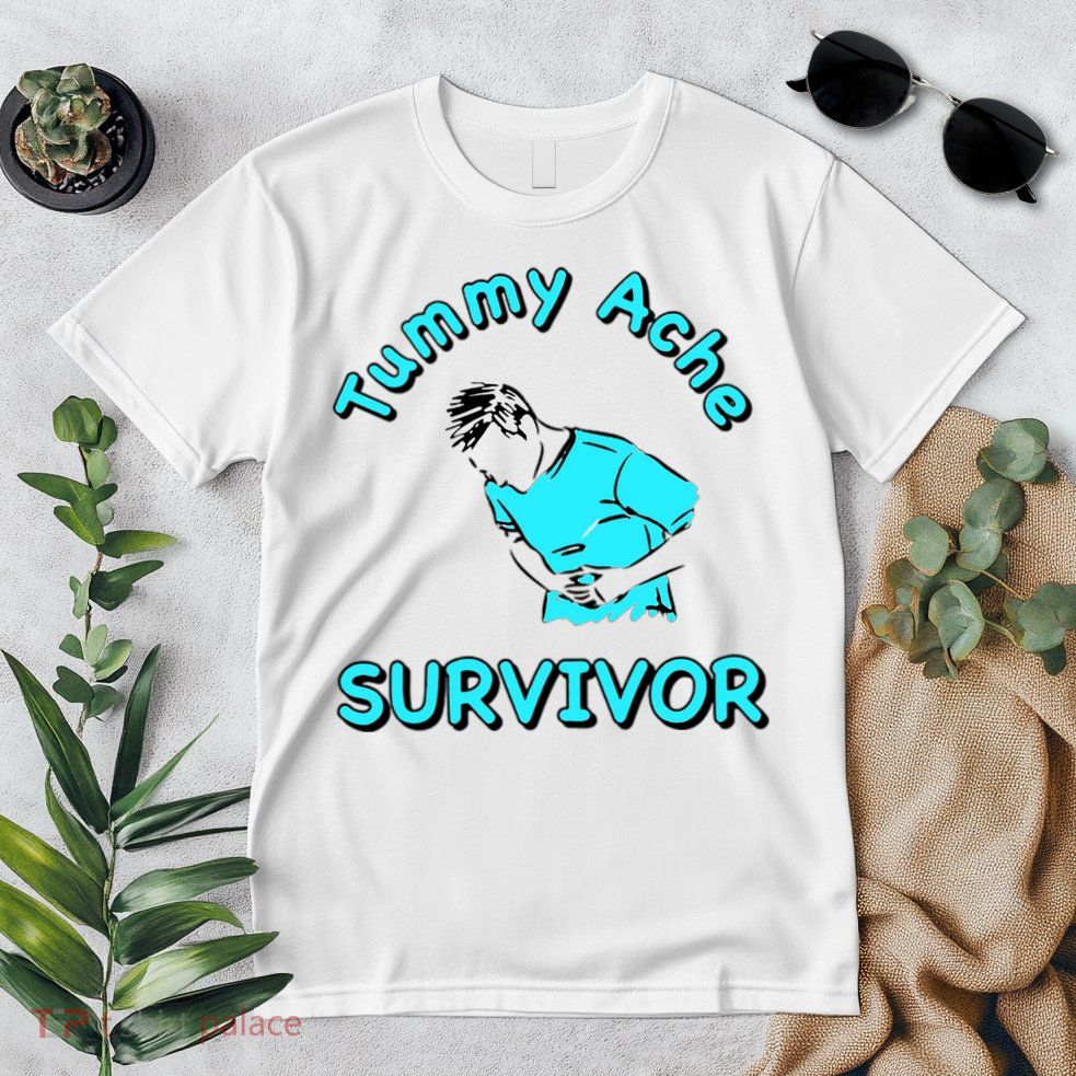 Tummy Ache Survivor Premium T-Shirt