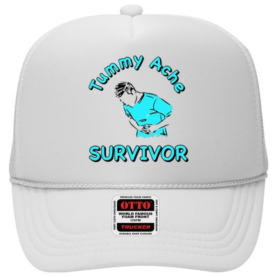 Tummy Ache Survivor Trucker Hat