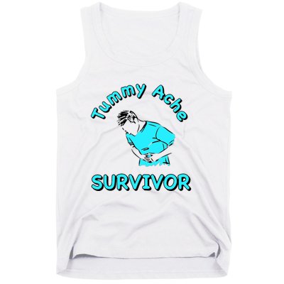 Tummy Ache Survivor Tank Top