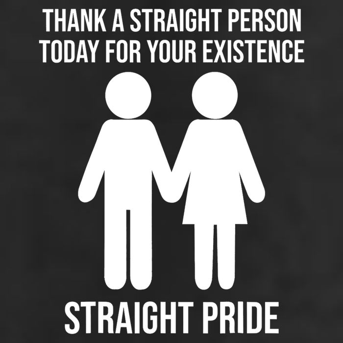 Thank A Straight Person Today For Your Existence Straight Adult Drive Performance Visor