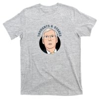 Thoughts And Stares Mitch Mcconnell T-Shirt