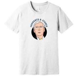 Thoughts And Stares Mitch Mcconnell Premium T-Shirt