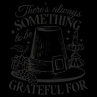 There's Always Something To Be Grateful For Thanksgiving 16 in Basic Backpack