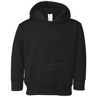 There's Always Something To Be Grateful For Thanksgiving Toddler Hoodie