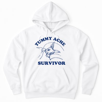 Tummy Ache Survivor Hoodie