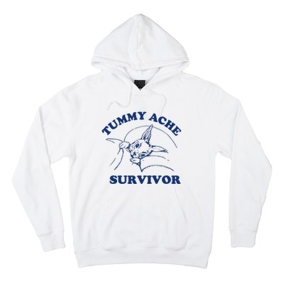 Tummy Ache Survivor Hoodie