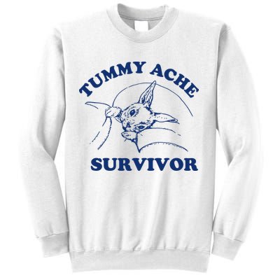 Tummy Ache Survivor Sweatshirt