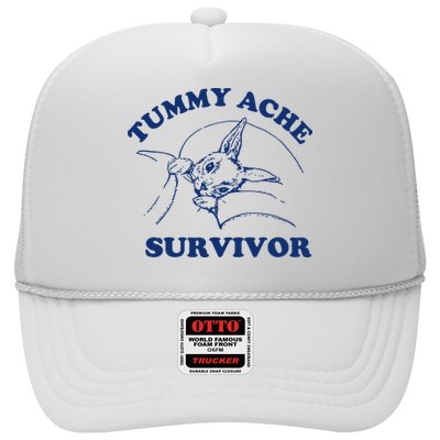Tummy Ache Survivor Trucker Hat