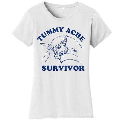 Tummy Ache Survivor Women's T-Shirt