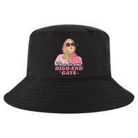 These Are Some High End Gays LGBT Cool Comfort Performance Bucket Hat