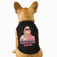 These Are Some High End Gays LGBT Doggie Tank