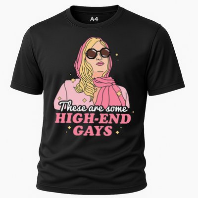 These Are Some High End Gays LGBT Performance Shirt