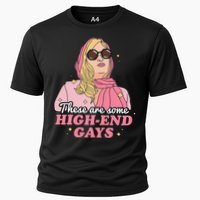 These Are Some High End Gays LGBT Performance Shirt