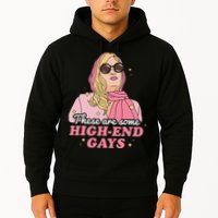 These Are Some High End Gays LGBT Hoodie