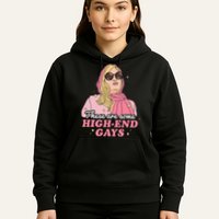 These Are Some High End Gays LGBT Hoodie