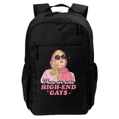 These Are Some High End Gays LGBT Backpack