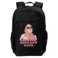 These Are Some High End Gays LGBT Backpack