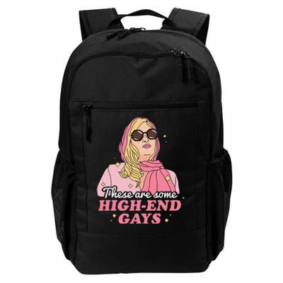 These Are Some High End Gays LGBT Daily Commute Backpack