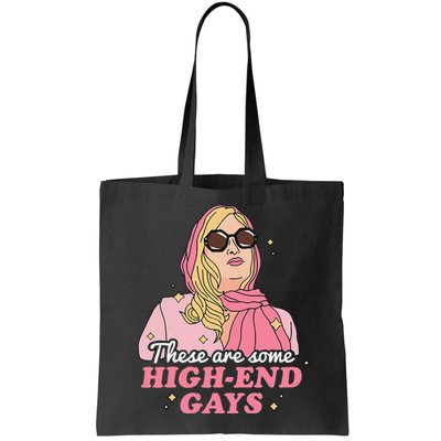 These Are Some High End Gays LGBT Bag