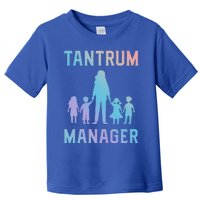 Tantrum Ager Sitting Job Profession Sitter Gift Toddler T-Shirt