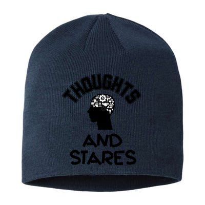 Thoughts And Stares Sustainable Beanie