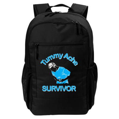 Tummy Ache Survivor Backpack