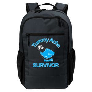 Tummy Ache Survivor Daily Commute Backpack