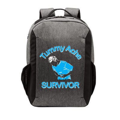 Tummy Ache Survivor Vector Backpack